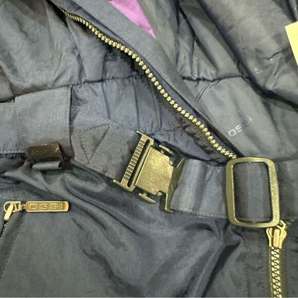 Vintage 80’s OSSI Skiwear One Piece Ski Snowboard Suit Retro Men's size large - Picture 6 of 14